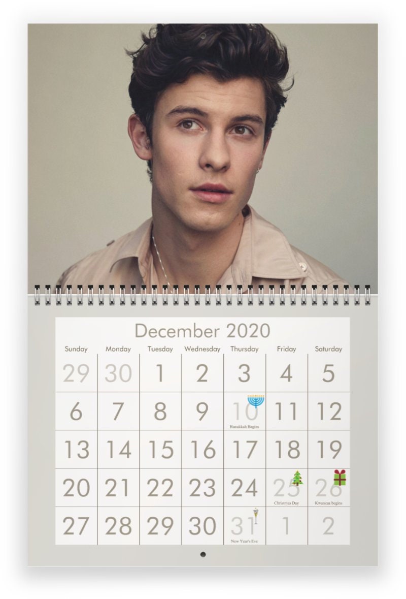 Richtigkeit Erbe Geige shawn mendes kalender 2020 Kaiserliche