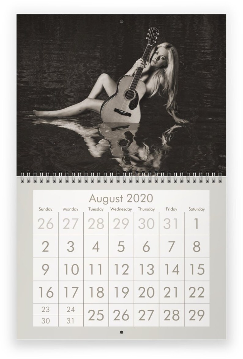 Avril Lavigne 2020 Wall Calendar Etsy