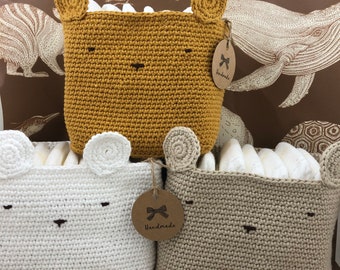 Corbeille Couches Etsy Corbeille Couches Etsy