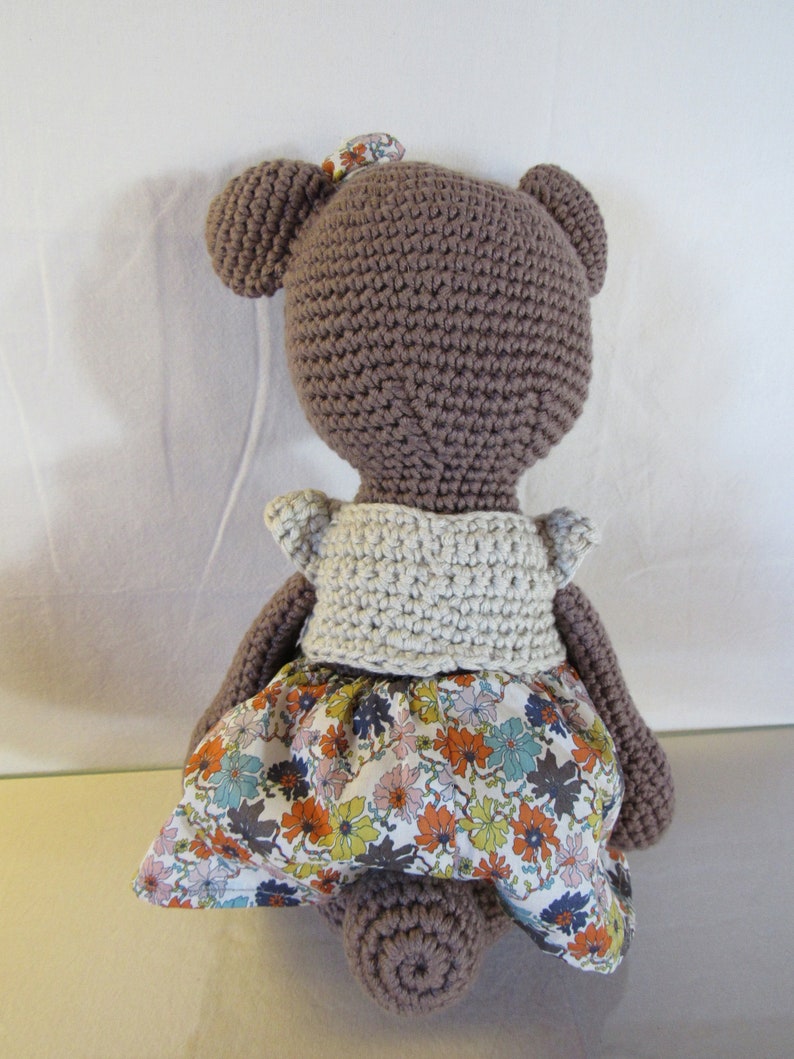 doudou teddy bear