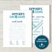 Father's Day Word Search Printable Game, Fun Word Scramble for Family ...