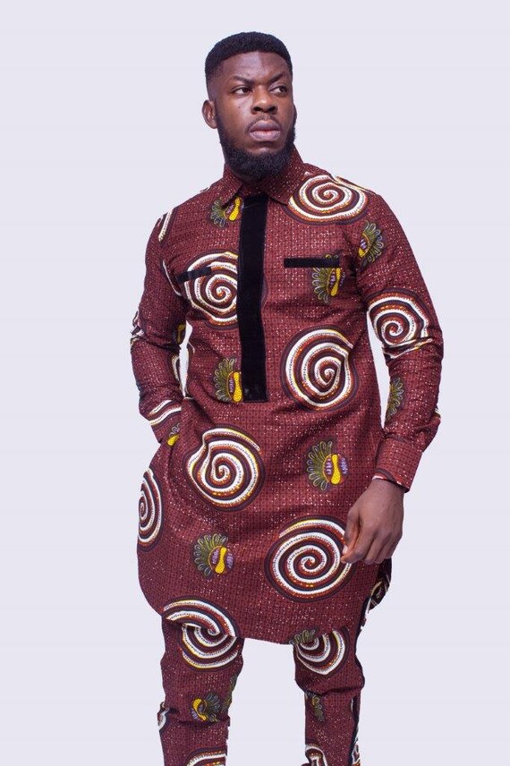 african jogger pants