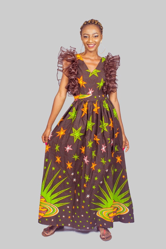 maxi dresses for 6ft woman