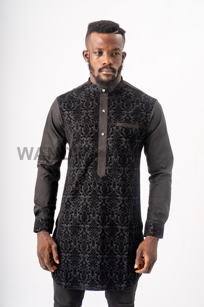 half collar mens shirts