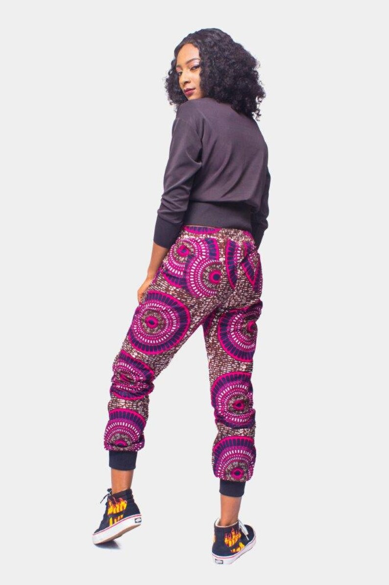 Colourful joggers womens Clearance
