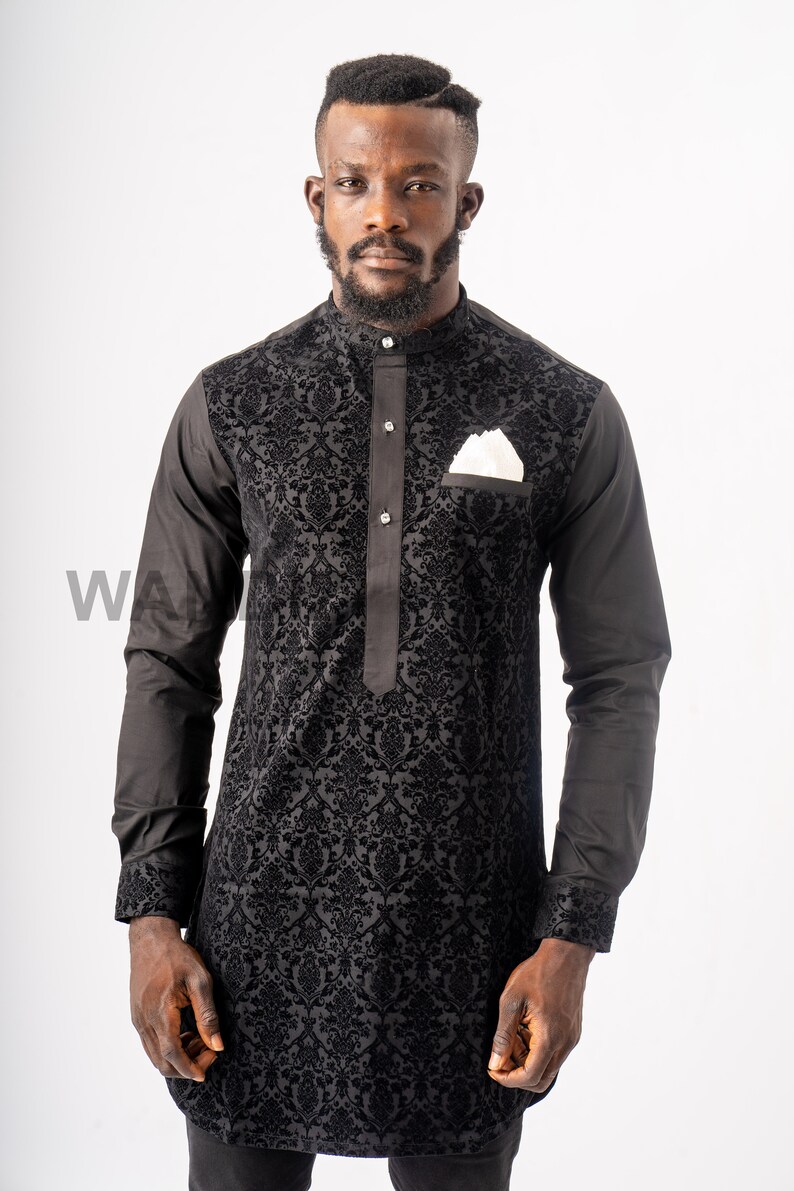 half collar mens shirts