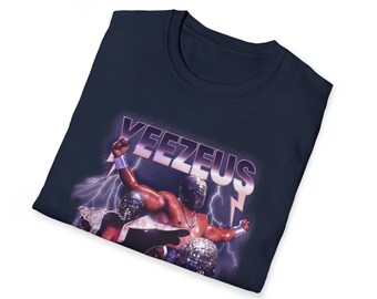 【YESEYESEE】PJW MAGICIAN TEE / CHARCOAL Yeezeus T-shirt - Etsy