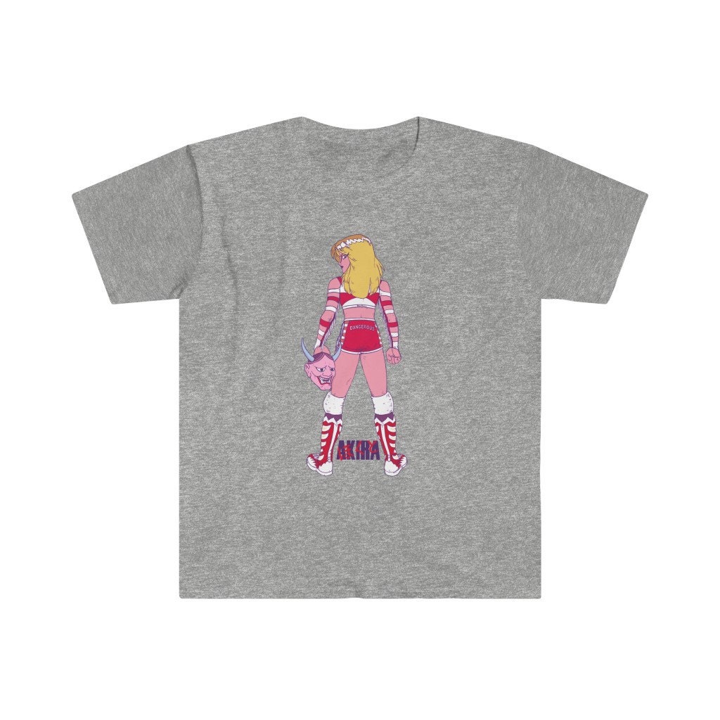 Dangerous Queen Akira T-shirt - Etsy Finland