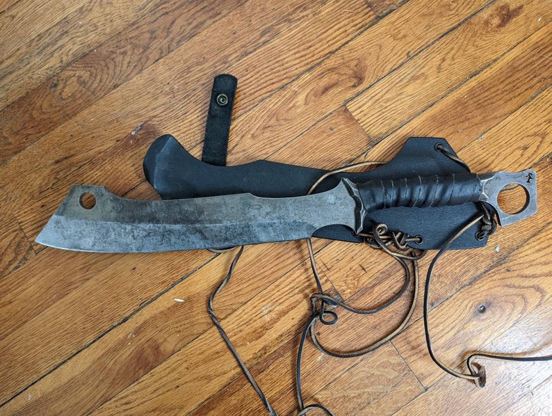 The Rat Bastard From Zombie Tools featured in War for the Etsy