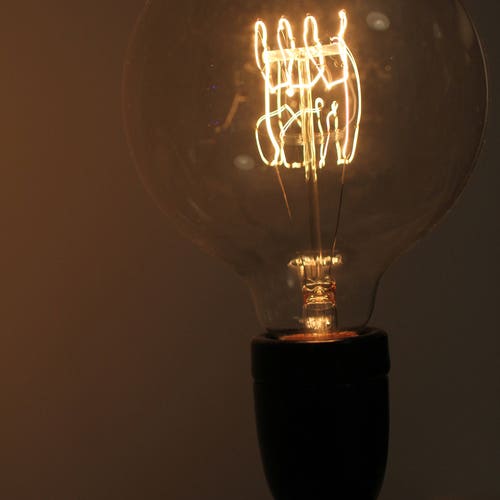 Yvon, shops the chopper lamp