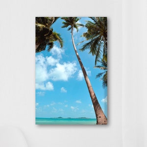 Photography of Thailand, Koh Samui, Beach, Home deco, fine art, Photo or canvas.