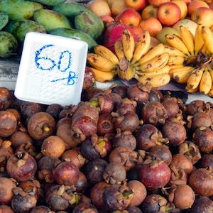 Photography of Thailand, Koh Samui, Atmosphere, Sale of fruits, Home deco, fine art, Photo or canvas.