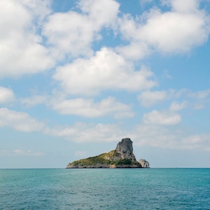 Thailand Photography, Ang Thong National Park, Koh Samui, Home deco, fine art, Photo or canvas.