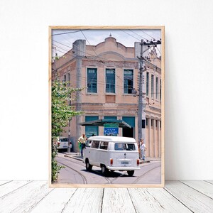 Photography of Brazil, Rio de Janeiro, Downtown, Home deco, fine art, Photo or canvas.