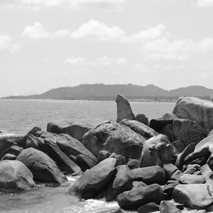 Photography from Thailand, Hin Ta Hin Yai, Koh Samui, Home deco, fine art, Photo or canvas.
