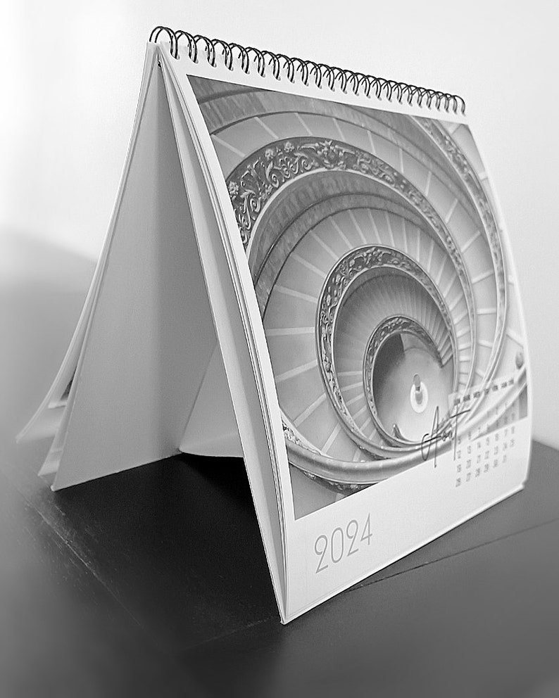 2024 Calendar Photographs of Malta Valletta 8X8 Inch Etsy Australia