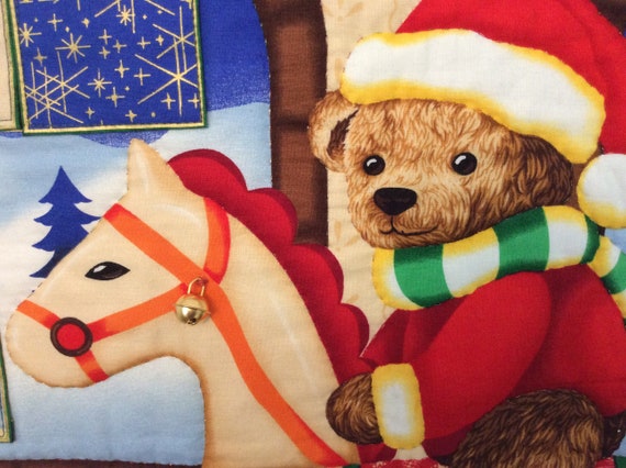 teddy advent calendar