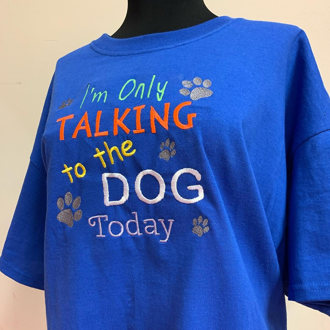 Personalized Customized Adult Dog Themed Tee Shirts Design Your Own Etsy — free download
