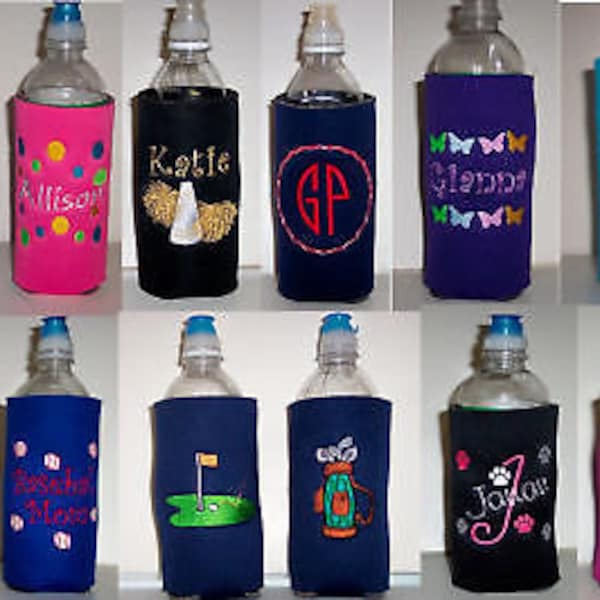 Personalized Cirkul Bottle Cover Etsy