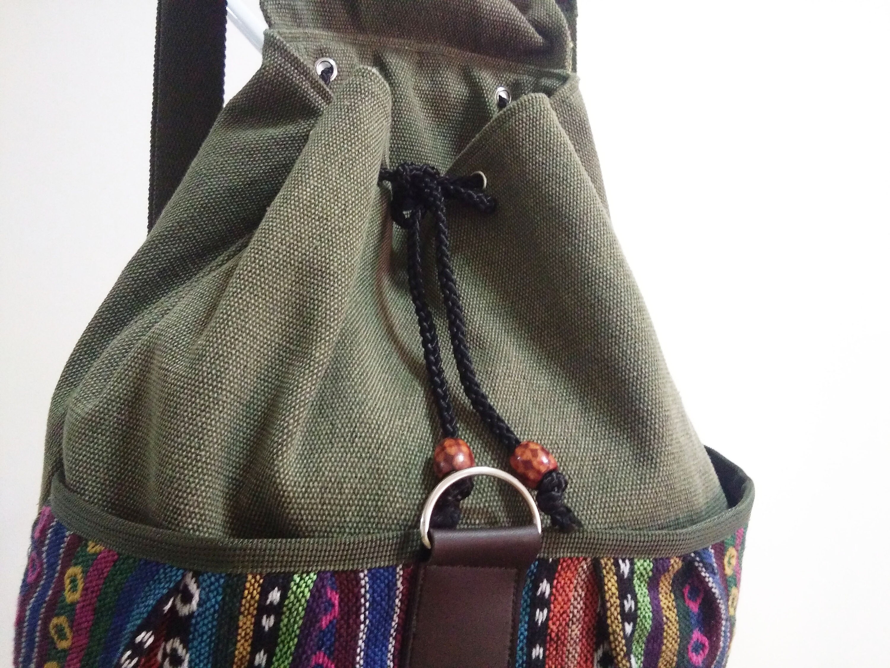 Hippie Backpack Hippie Rucksackbohemiantravel Etsy