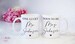 Engagement set of 2 mugs, engagement mugs, One lucky mr, future mrs, engagement announcement, personalised engagement gift, couple mugs 