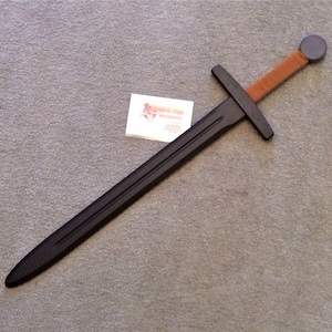 Black Knight sword