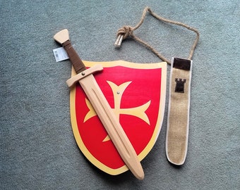 sword and shield set