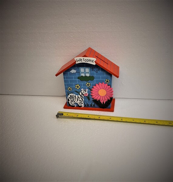 Money Box House Design. Etsy UK