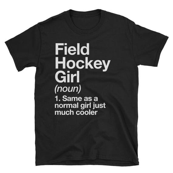 Field Hockey T Shirt Funny Chicks With Sticks Tee Girls Field Hockey T Shirt Funny Chicks With Sticks Tee Girls