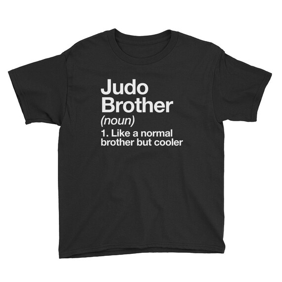 Taekwondo Brother Like A Normal Brother But Cooler T Shirt Taekwondo Brother Like A Normal Brother But Cooler T Shirt