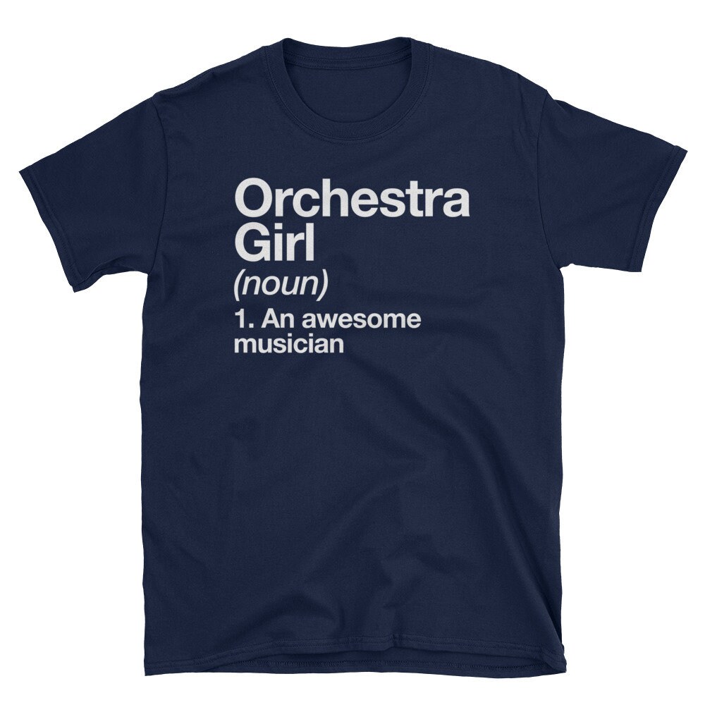 Tee shirt orchestra fille hot sale