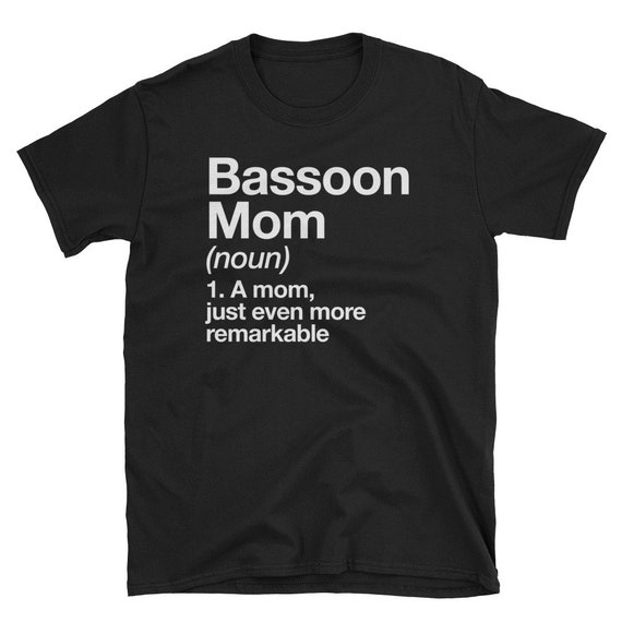 Band Mom Definition Joke Shirt Band Mom Definition Joke Shirt