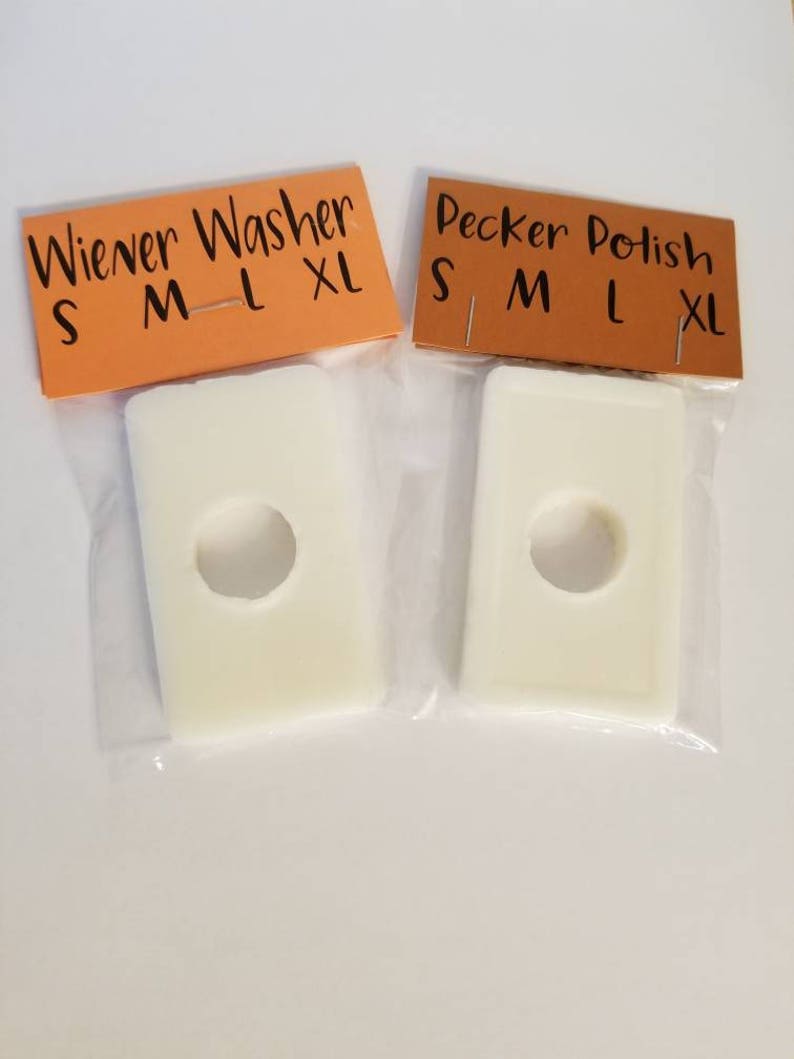 Adult Novelty Gag Gift. Penis Polish, Wiener Washer Mens Joke Gift