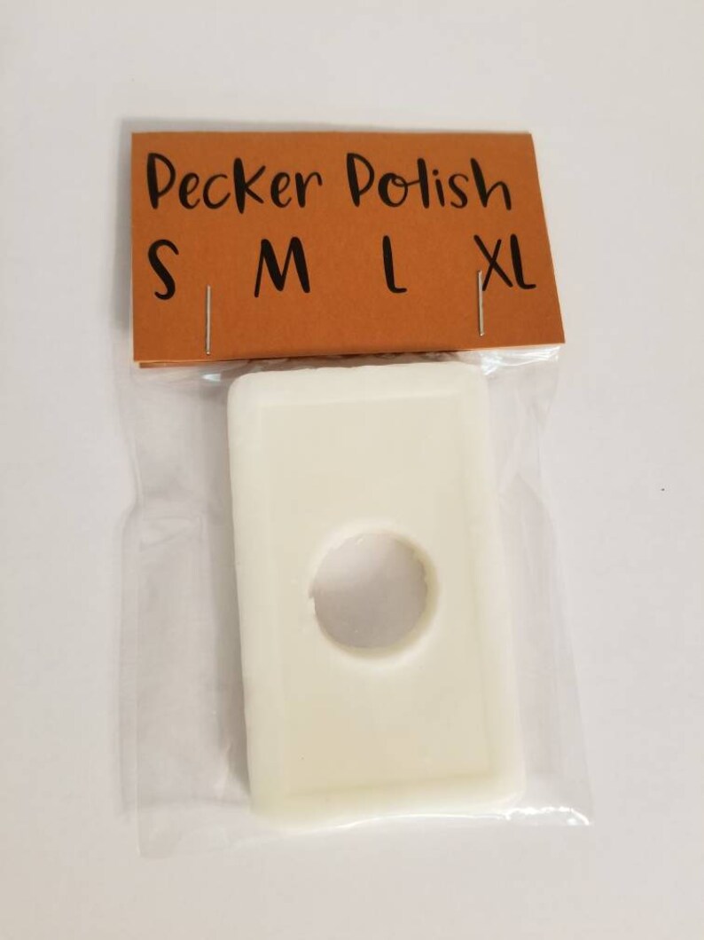 Adult Novelty Gag Gift. Penis Polish, Wiener Washer Mens Joke Gift