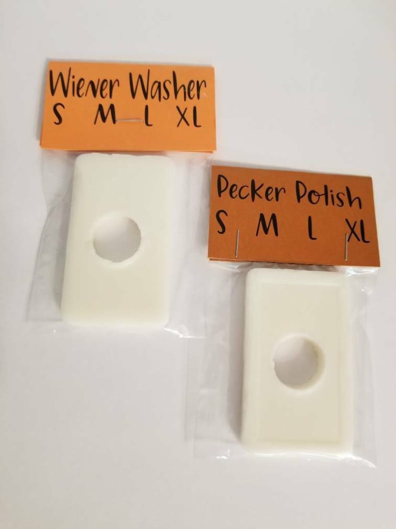 Adult Novelty Gag Gift. Penis Polish, Wiener Washer Mens Joke Gift