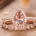 see more listings in the Morganite Ring section