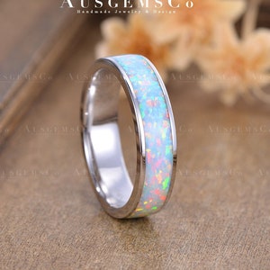 Mothers Ring White Gold Etsy Australia