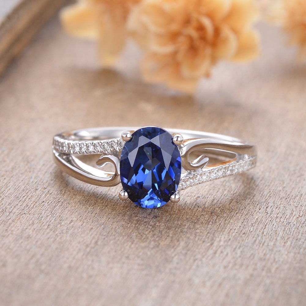 Red white and blue ring deals