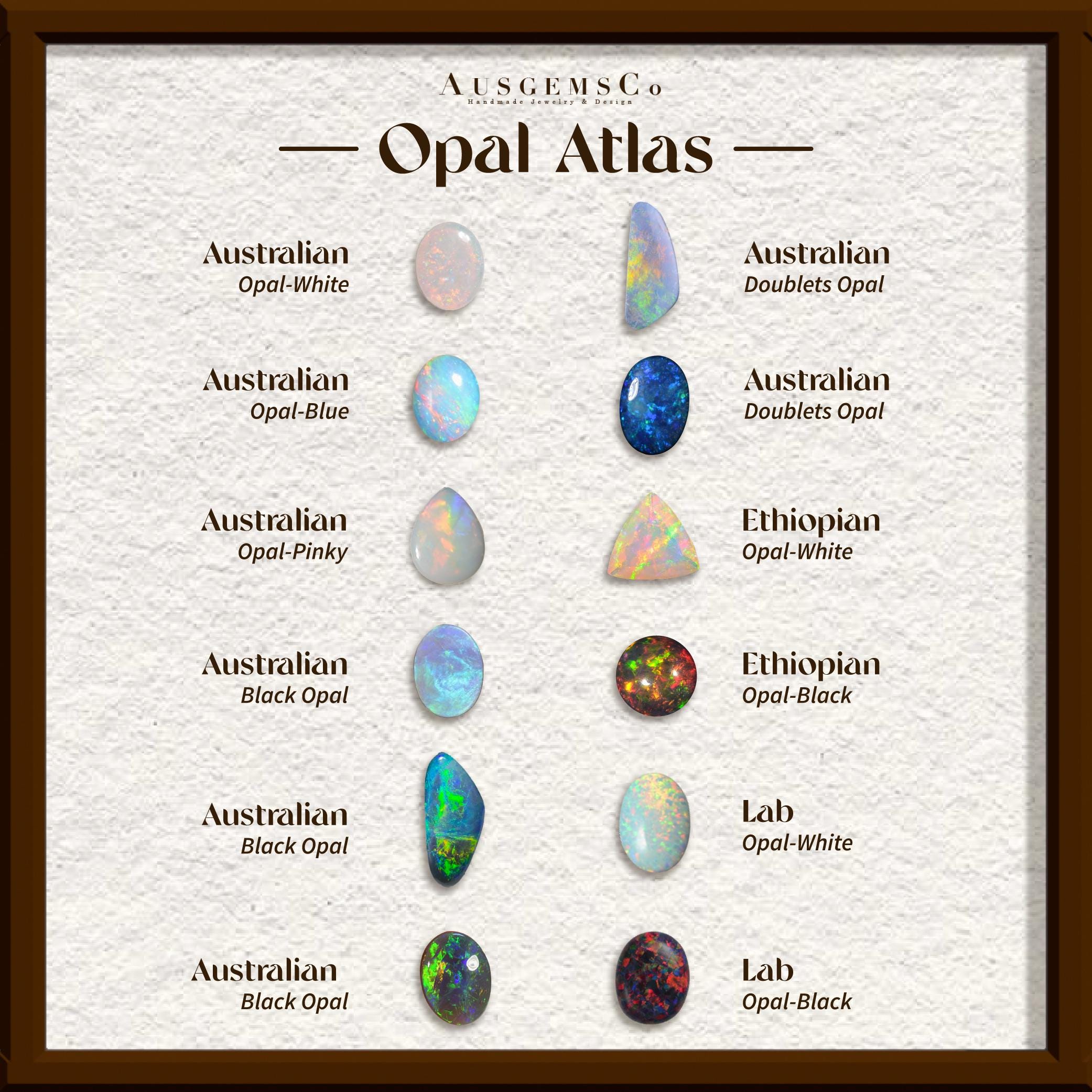 Natural Organic Ammolite Doublet Ct Certified Loose Gemstone