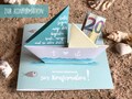 Confirmation card, cash gift