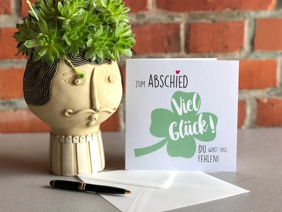 Huxters Abschiedsgeschenk-Karte – „You Are Dead To Us Now“ – Lustige Glückwunschkarte Für Kollegen (14,8 Cm)