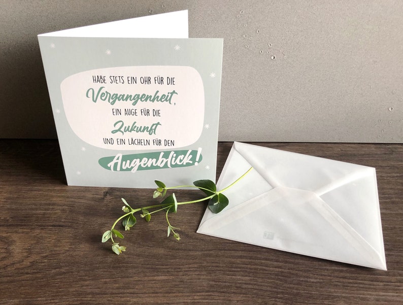 Karte Abschied Kollege / Kollegin / Rente - Etsy.de