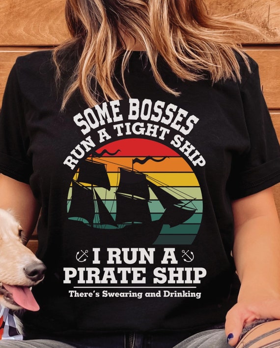 Tight Shipwreck Funny Mom Household Boss Wife Gift T-Shirt Tight Shipwreck Funny Mom Household Boss Wife Gift T-Shirt