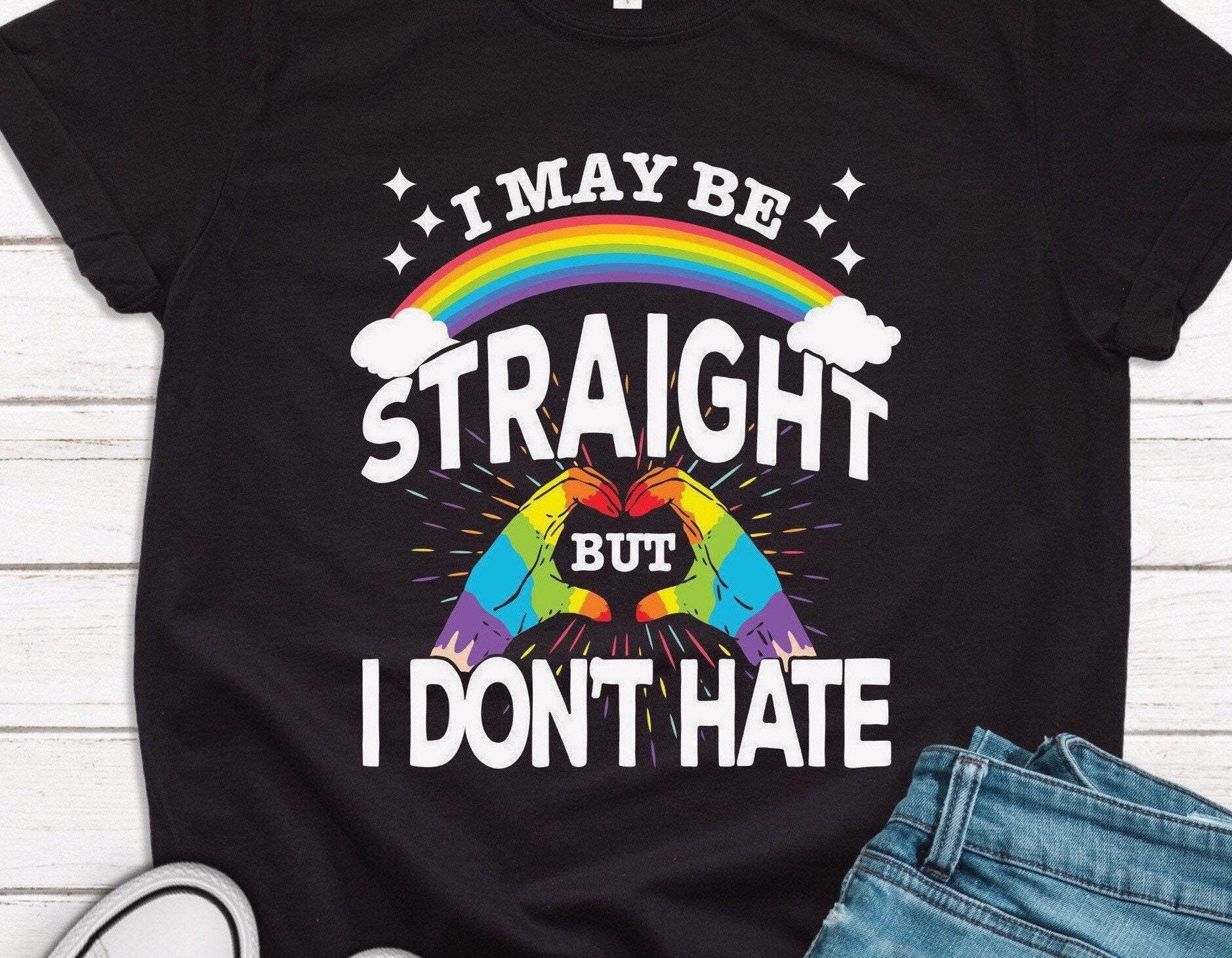 Straight shop pride shirts