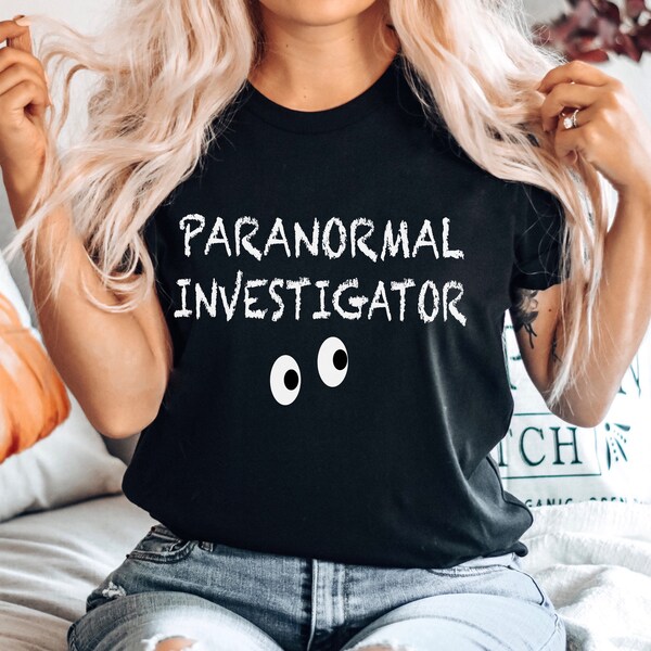Ghost Hunter Costume Etsy UK