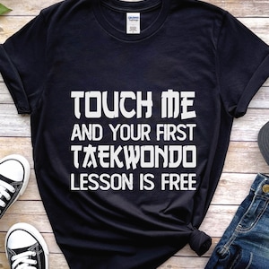 Taekwondo shirt, Funny taekwondo instructor, martial arts shirt, fathers day sportsman shirt for uncle, tae kwon do, taekwondo gifts