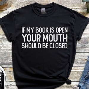 reading shirt, book lover gift, bookish tshirt, book nerd shirt, librarian gifts, literature shirt, literary tshirt, banned books gift