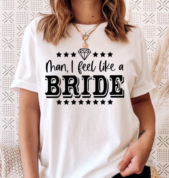 Bride Shirt Etsy