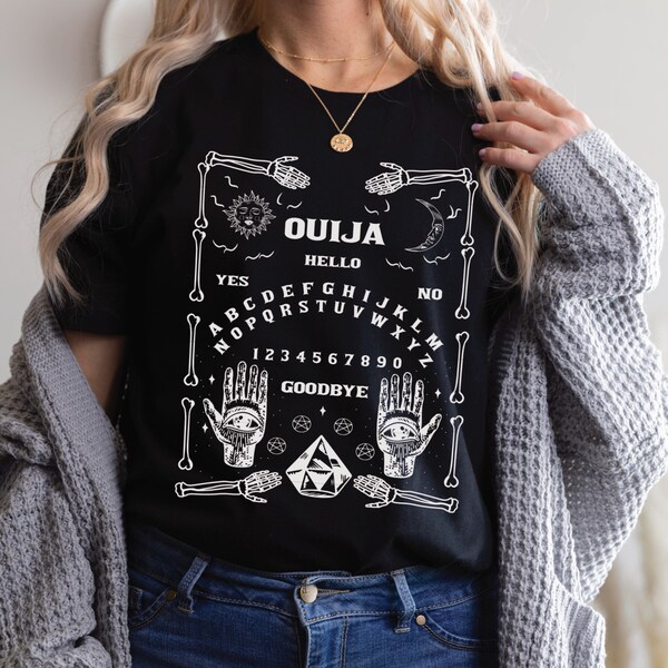 Nemesis Now Spirit Board | Occult Gothic Ouija Board Gift