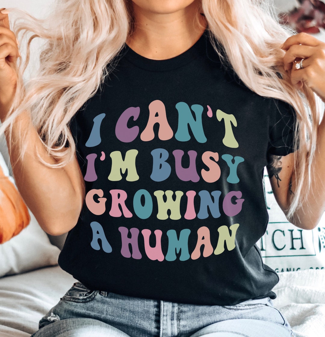 Funny Pregnancy Announcement Shirt for Mom to Be Shirt Etsy UK